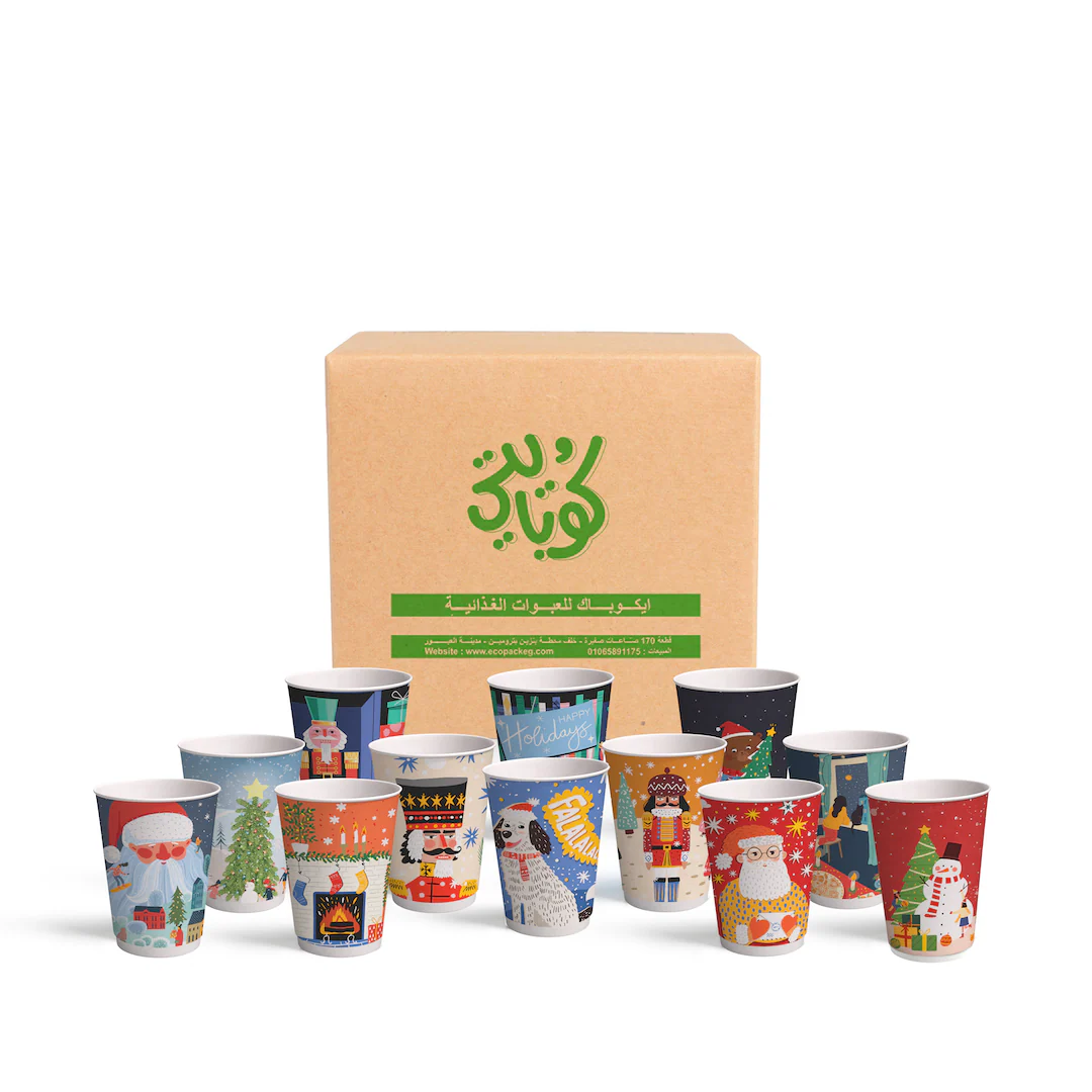 أكواب 4